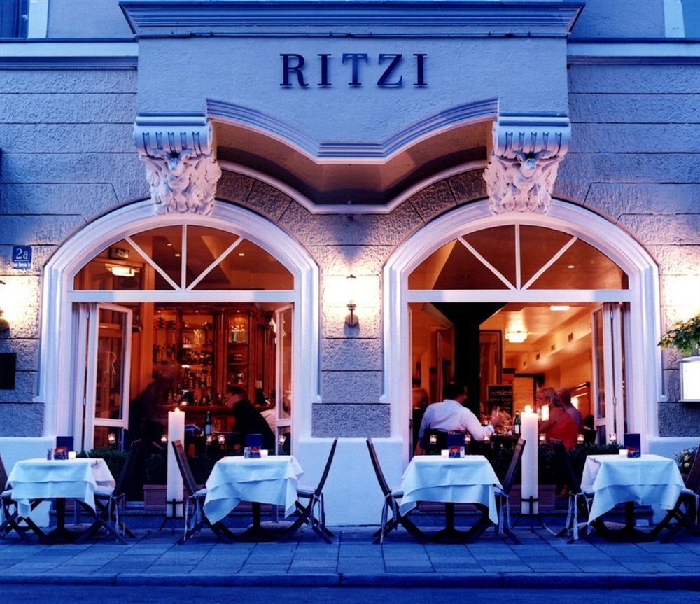 Hotel Ritzi Munich Exterior photo